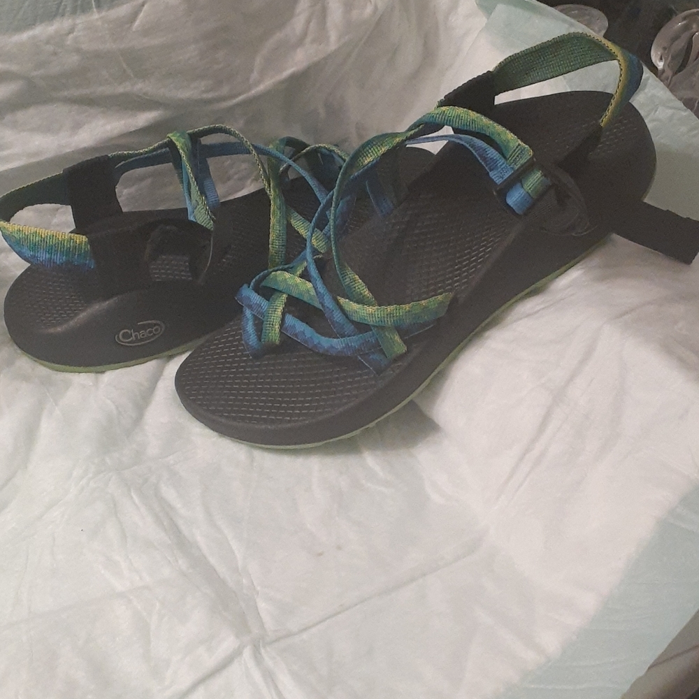 Choco sandals